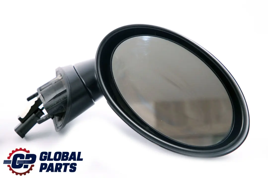 Exterior Left Right Door Wing Mirror N/O/S Black Set to BMW Mini Cooper R50 R53 with Part number 7192471 BMW Mini Cooper R50 R53 Exterior Left Right Door Wing Mirror N/O/S Black Set - SKU rhd-7192471-7192472-BLK - Part number 7192471