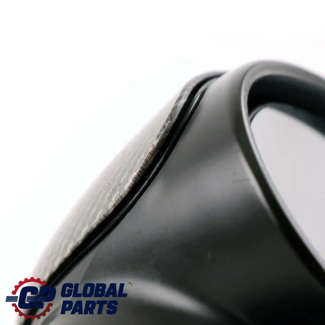 BMW Mini Cooper R50 R53 Heated Left Right Door Wing Mirror N/O/S Carbon Set - SKU rhd-7192471-7192472-CAR - Part number 7192471