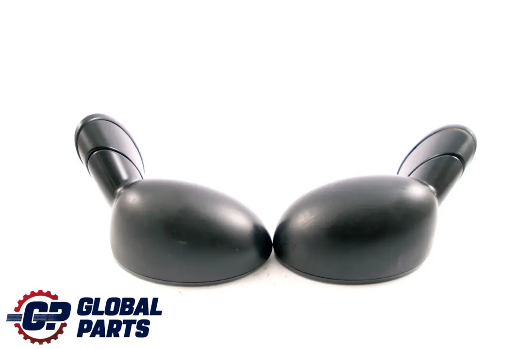 BMW Mini Cooper R50 R53 Exterior Left Right Door Wing Mirror N/O/S Primed Set - SKU rhd-7192471-7192472-PRIM - Part number 7192471