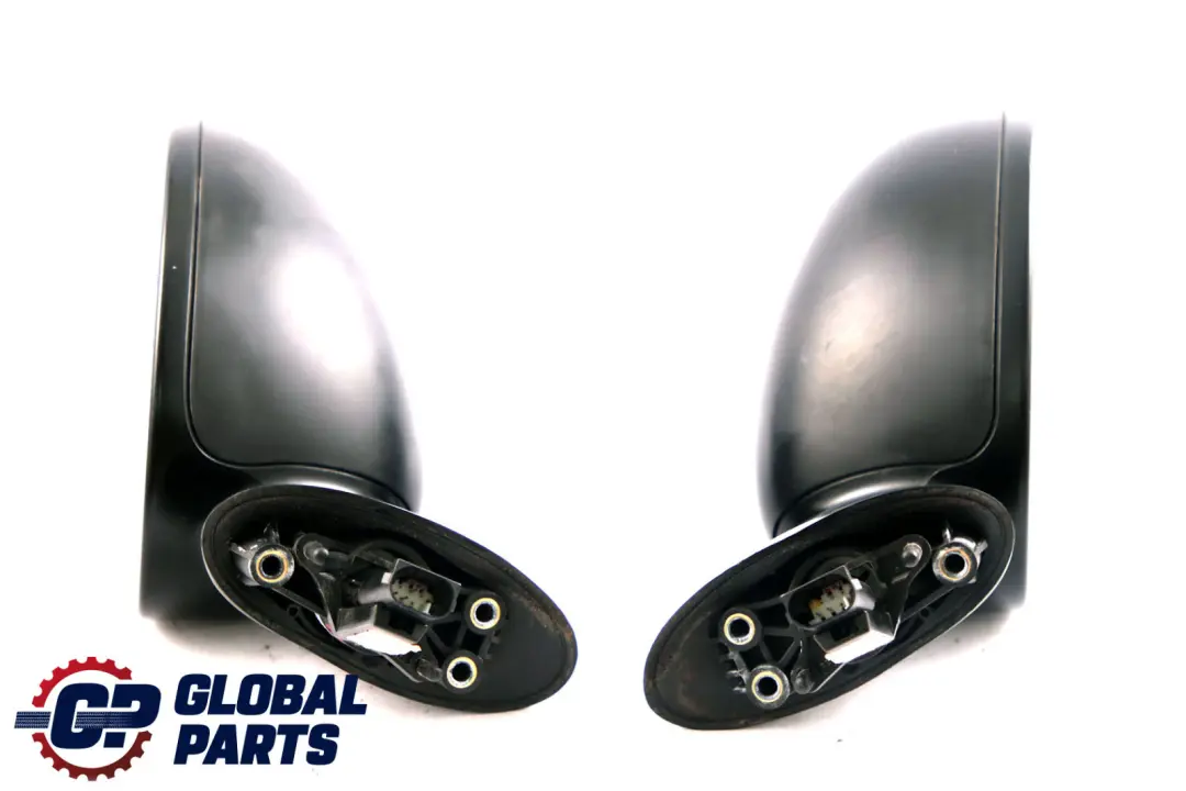 BMW Mini Cooper R50 R53 Exterior Left Right Door Wing Mirror N/O/S Primed Set - SKU rhd-7192471-7192472-PRIM - Part number 7192471