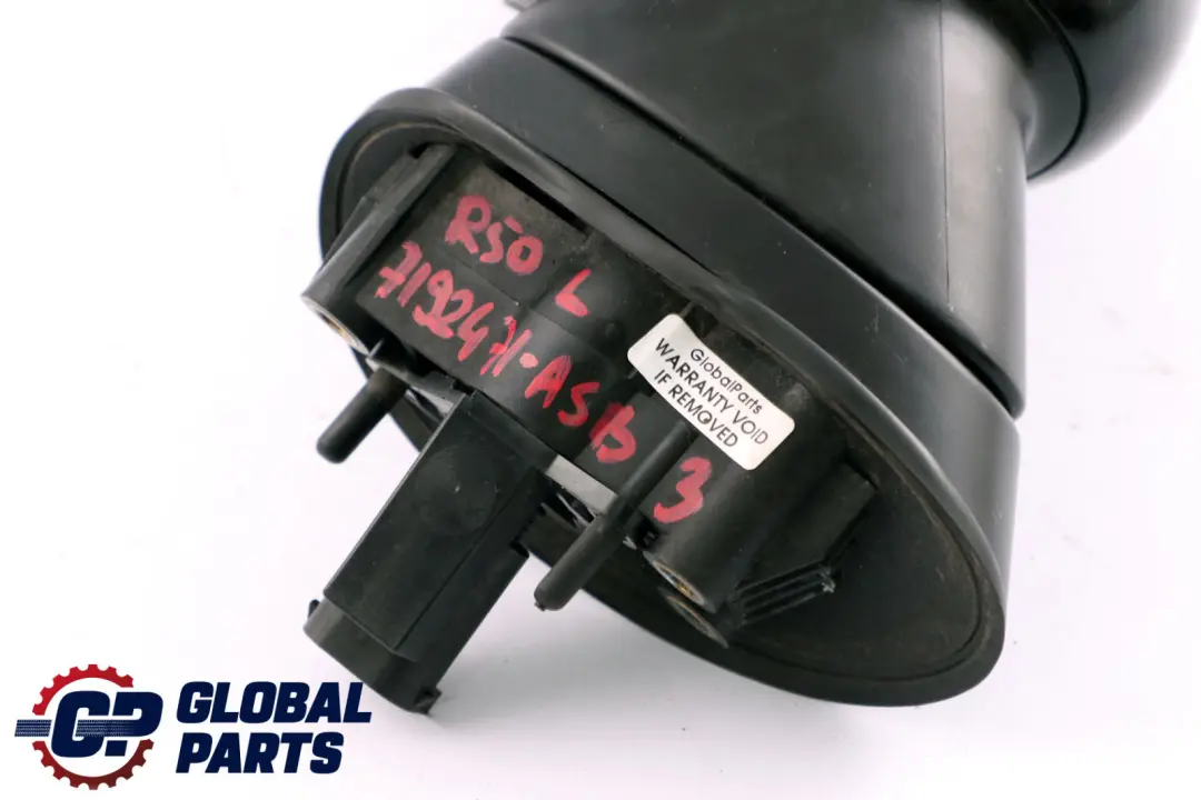 BMW Mini 3 R50 R53 Heated Left Door Wing Mirror N/S Astro Black Metallic A25 - SKU rhd-7192471-ASB3 - Part number 7192471