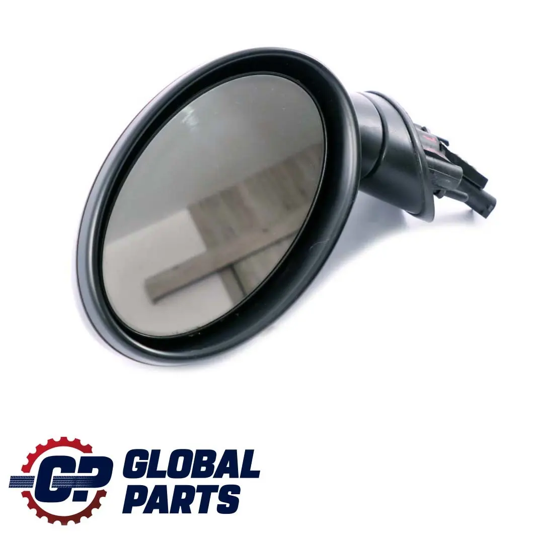 Left Door Wing Mirror N/S Astro Black Metallic A25 to BMW Mini Cooper 4 R50 R53 with Part number 7192471 BMW Mini Cooper 4 R50 R53 Left Door Wing Mirror N/S Astro Black Metallic A25 - SKU rhd-7192471-ASB4 - Part number 7192471