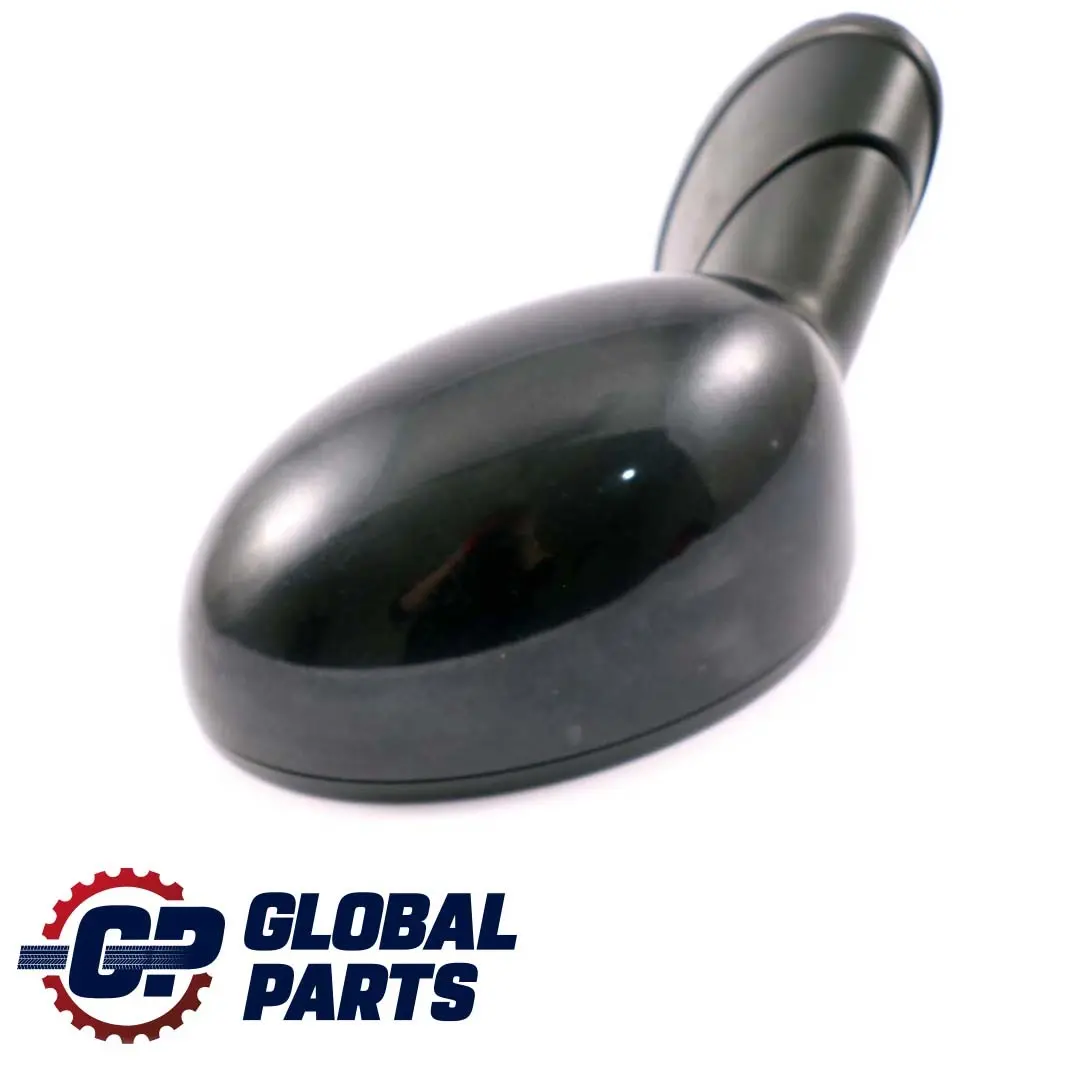 Left Door Wing Mirror N/S Astro Black Metallic A25 to BMW Mini Cooper 4 R50 R53 with Part number 7192471 BMW Mini Cooper 4 R50 R53 Left Door Wing Mirror N/S Astro Black Metallic A25 - SKU rhd-7192471-ASB4 - Part number 7192471