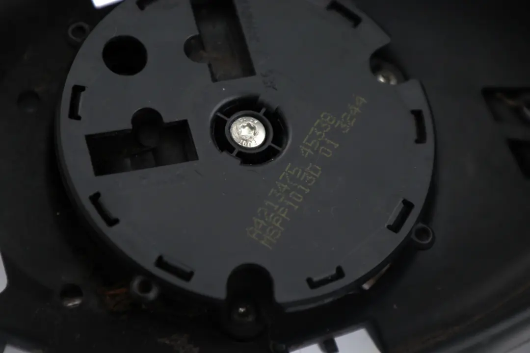 Exterior Left Door Wing Mirror Base N/S 3 Pins to Mini Cooper One R50 R53 with Part number 7192471 Mini Cooper One R50 R53 Exterior Left Door Wing Mirror Base N/S 3 Pins - SKU rhd-7192471 - Part number 7192471