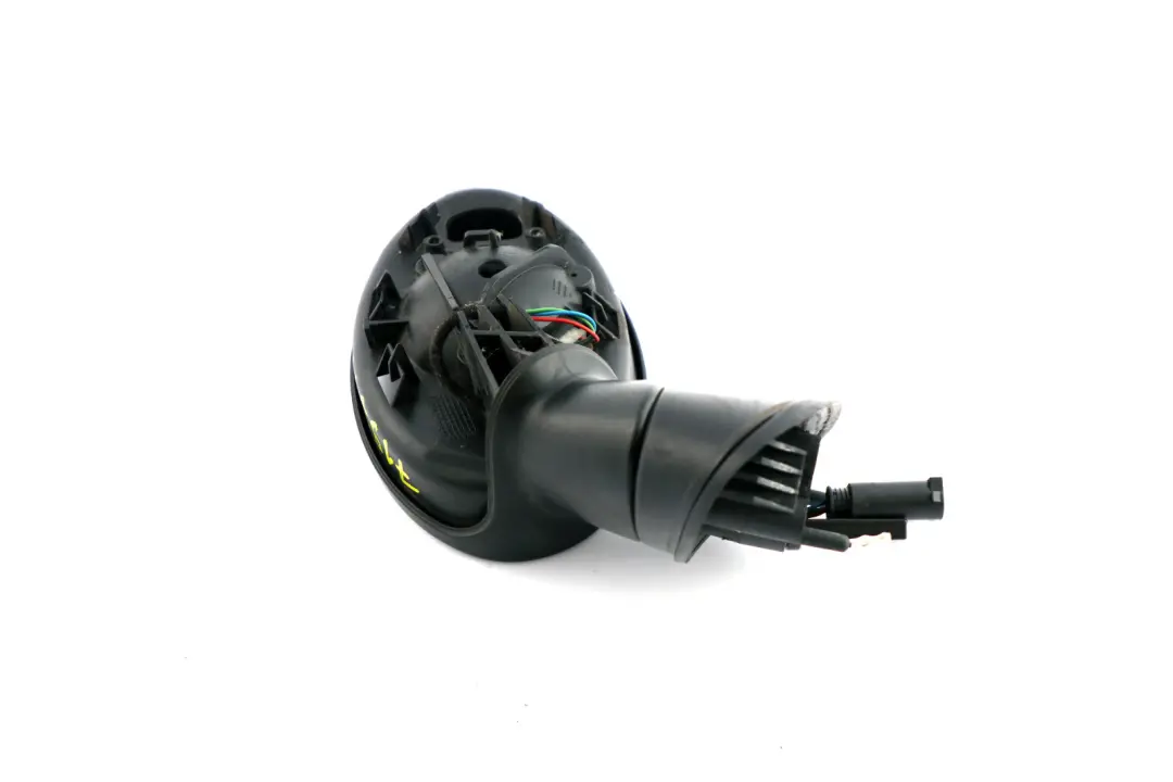 Exterior Left Door Wing Mirror Base N/S 3 Pins to Mini Cooper One R50 R53 with Part number 7192471 Mini Cooper One R50 R53 Exterior Left Door Wing Mirror Base N/S 3 Pins - SKU rhd-7192471 - Part number 7192471