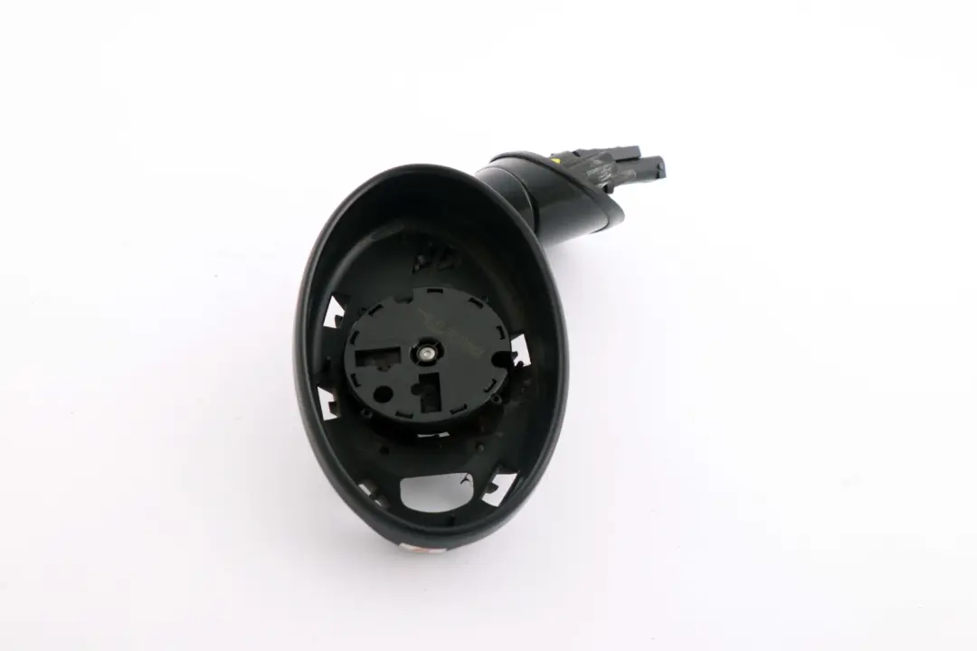 Exterior Left Door Wing Mirror Base N/S 3 Pins to Mini Cooper One R50 R53 with Part number 7192471 Mini Cooper One R50 R53 Exterior Left Door Wing Mirror Base N/S 3 Pins - SKU rhd-7192471 - Part number 7192471