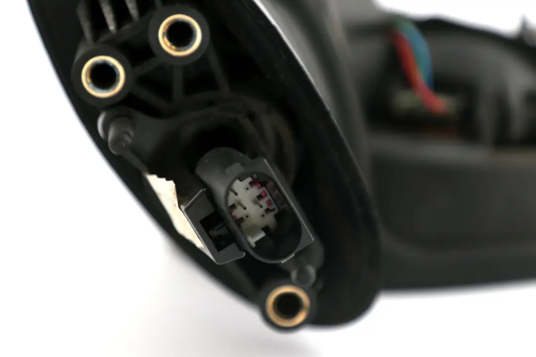 Mini Cooper One R50 R53 Exterior Left Door Wing Mirror Base N/S 3 Pins - SKU rhd-7192471 - Part number 7192471