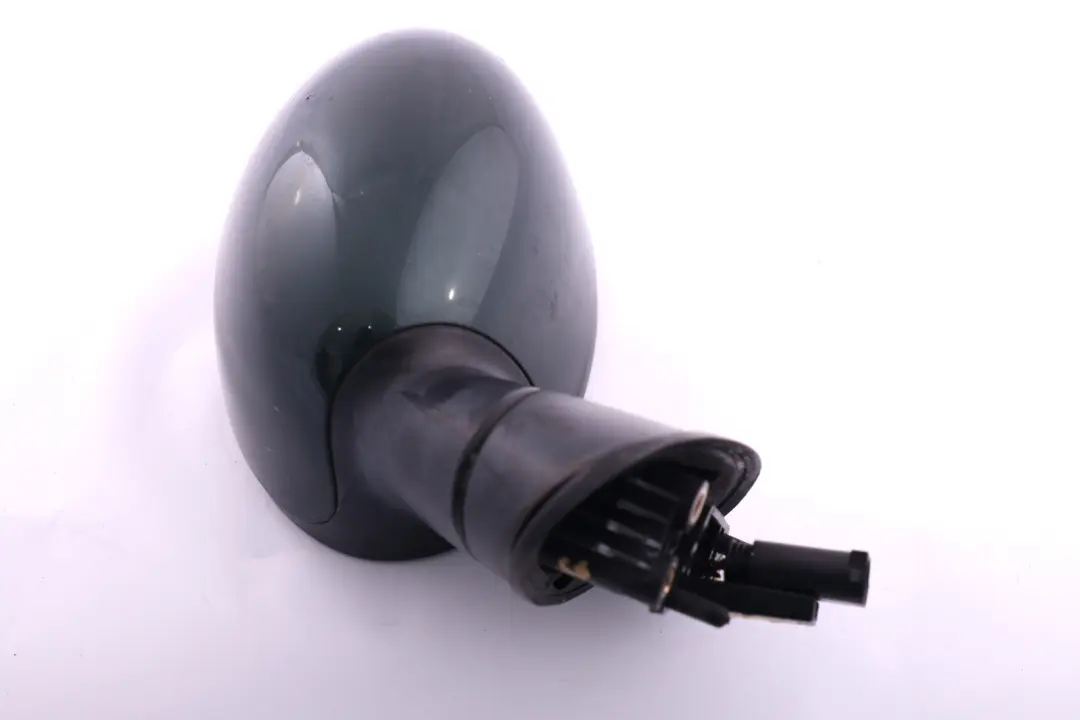Exterior Left Door Wing Mirror N/S British Racing Green to Mini R50 R52 R53 with Part number 7192471 Mini R50 R52 R53 Exterior Left Door Wing Mirror N/S British Racing Green - SKU rhd-7192471-BRG - Part number 7192471