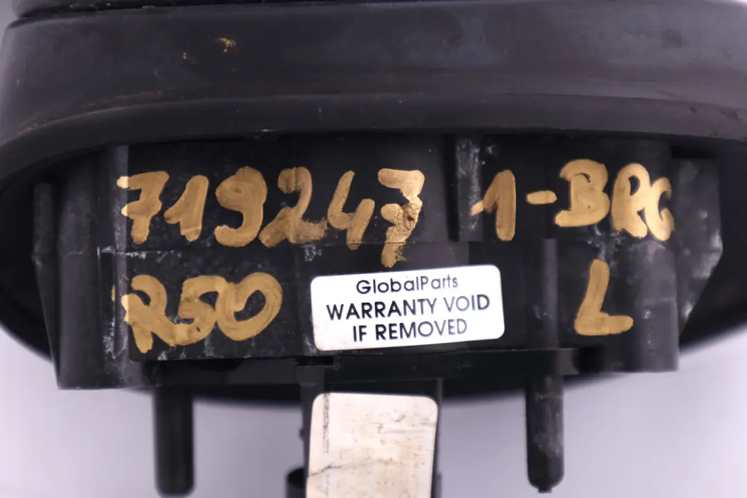 Exterior Left Door Wing Mirror N/S British Racing Green to Mini R50 R52 R53 with Part number 7192471 Mini R50 R52 R53 Exterior Left Door Wing Mirror N/S British Racing Green - SKU rhd-7192471-BRG - Part number 7192471