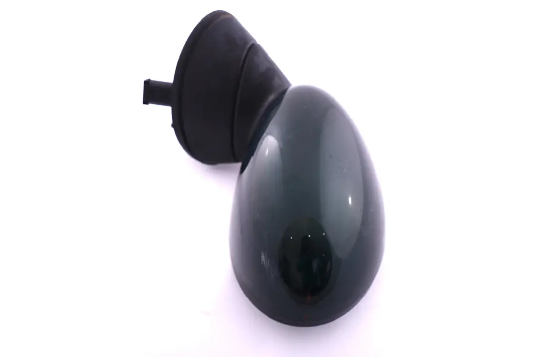 Exterior Left Door Wing Mirror N/S British Racing Green to Mini R50 R52 R53 with Part number 7192471 Mini R50 R52 R53 Exterior Left Door Wing Mirror N/S British Racing Green - SKU rhd-7192471-BRG - Part number 7192471