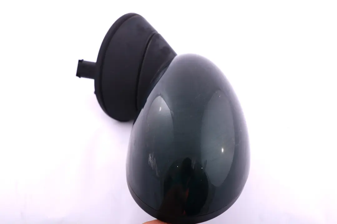 Exterior Left Door Wing Mirror N/S British Racing Green to Mini R50 R52 R53 with Part number 7192471 Mini R50 R52 R53 Exterior Left Door Wing Mirror N/S British Racing Green - SKU rhd-7192471-BRG - Part number 7192471