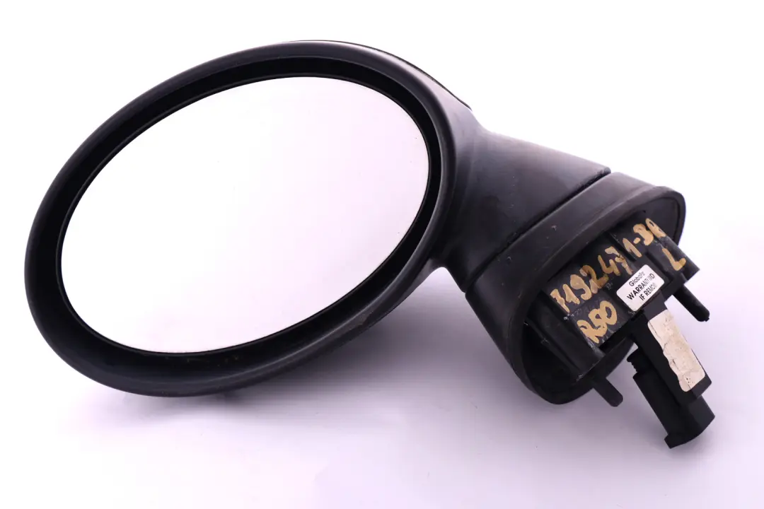 Exterior Left Door Wing Mirror N/S British Racing Green to Mini R50 R52 R53 with Part number 7192471 Mini R50 R52 R53 Exterior Left Door Wing Mirror N/S British Racing Green - SKU rhd-7192471-BRG - Part number 7192471