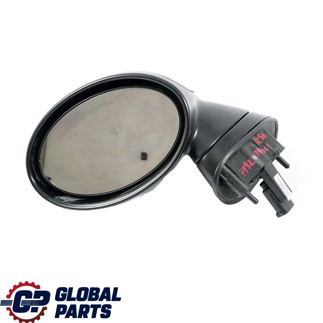 Left Door Wing Mirror N/S Dark Silver Metallic 871 to BMW Mini Cooper R50 R53 1 with Part number 7192471 BMW Mini Cooper R50 R53 1 Left Door Wing Mirror N/S Dark Silver Metallic 871 - SKU rhd-7192471-DS1 - Part number 7192471