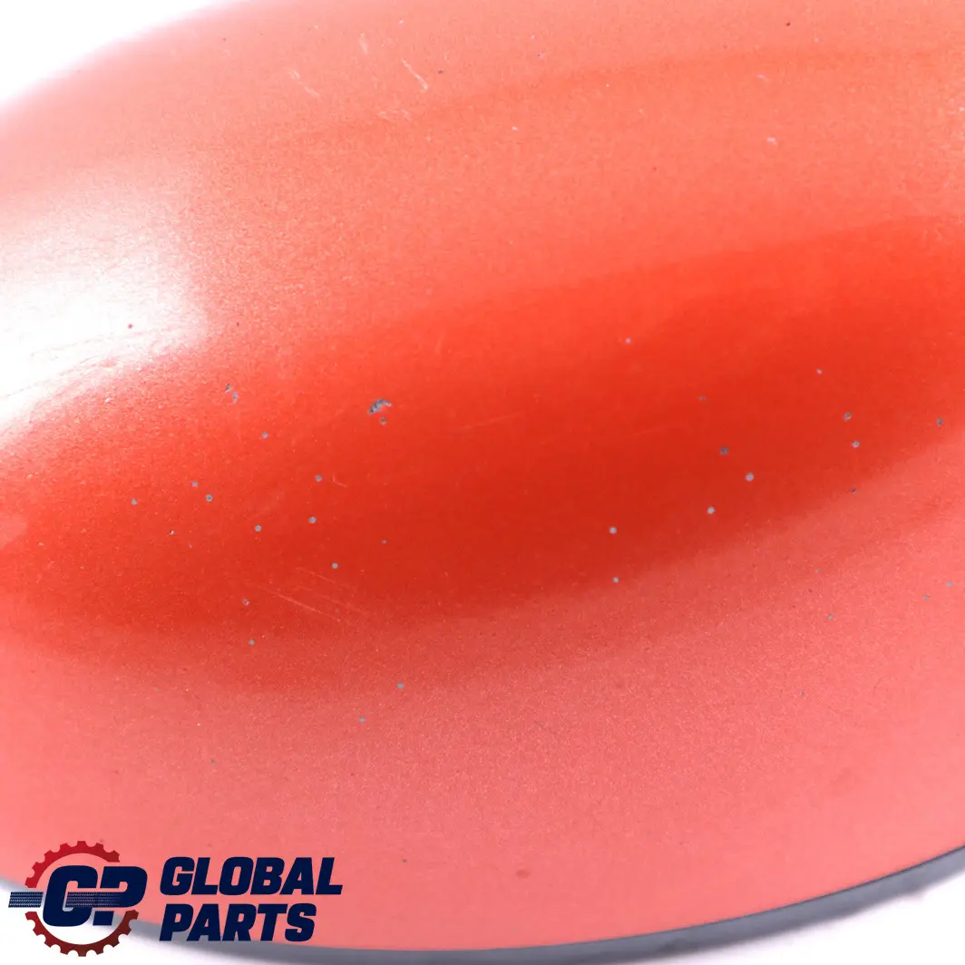 Left Door Wing Mirror N/S 3 Pin Hot Orange Metallic A26 to Mini Cooper R50 R53 1 with Part number 7192471 Mini Cooper R50 R53 1 Left Door Wing Mirror N/S 3 Pin Hot Orange Metallic A26 - SKU rhd-7192471-HOT1 - Part number 7192471