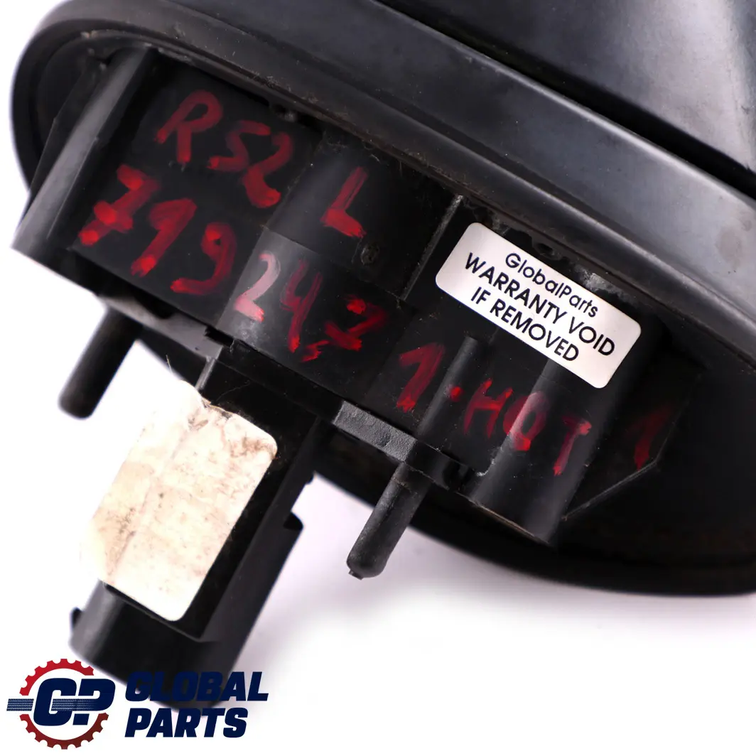 Left Door Wing Mirror N/S 3 Pin Hot Orange Metallic A26 to Mini Cooper R50 R53 1 with Part number 7192471 Mini Cooper R50 R53 1 Left Door Wing Mirror N/S 3 Pin Hot Orange Metallic A26 - SKU rhd-7192471-HOT1 - Part number 7192471