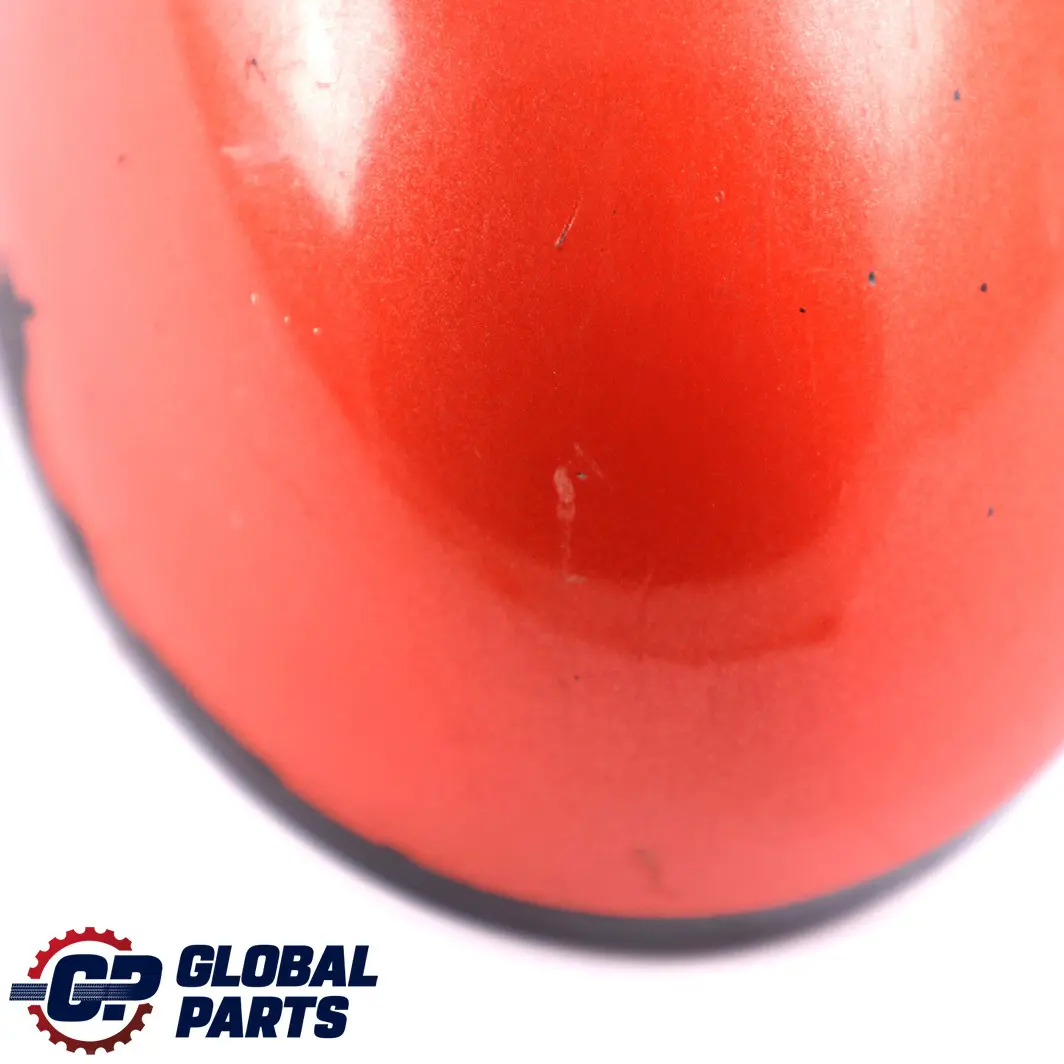 Left Door Wing Mirror N/S 3 Pin Hot Orange Metallic A26 to Mini Cooper R50 R53 1 with Part number 7192471 Mini Cooper R50 R53 1 Left Door Wing Mirror N/S 3 Pin Hot Orange Metallic A26 - SKU rhd-7192471-HOT1 - Part number 7192471