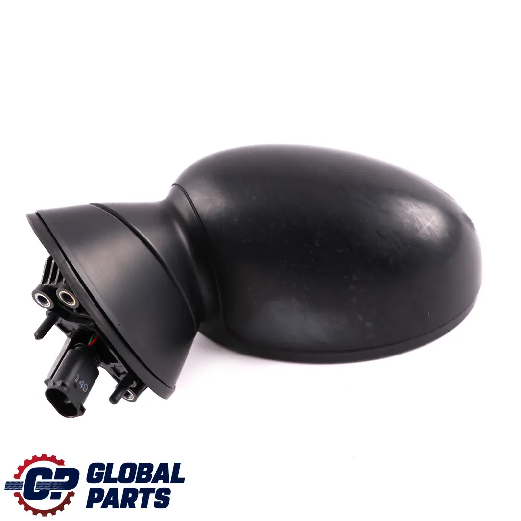 Exterior Left N/S Door Wing Mirror Primed 3 Pins to BMW Mini Cooper 5 R50 R53 with Part number 7192471 BMW Mini Cooper 5 R50 R53 Exterior Left N/S Door Wing Mirror Primed 3 Pins - SKU rhd-7192471-PRIM5 - Part number 7192471