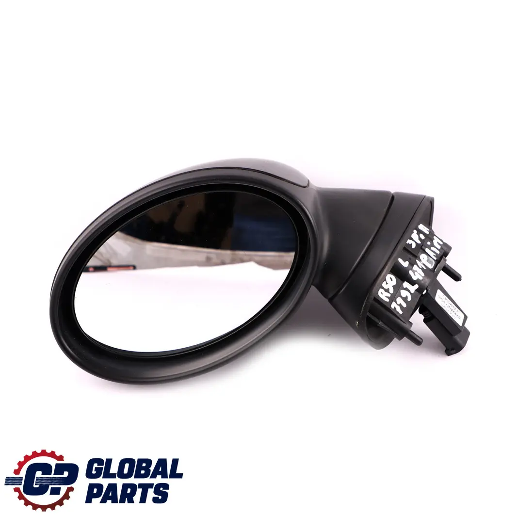 Exterior Left N/S Door Wing Mirror Primed 3 Pins to BMW Mini Cooper 5 R50 R53 with Part number 7192471 BMW Mini Cooper 5 R50 R53 Exterior Left N/S Door Wing Mirror Primed 3 Pins - SKU rhd-7192471-PRIM5 - Part number 7192471