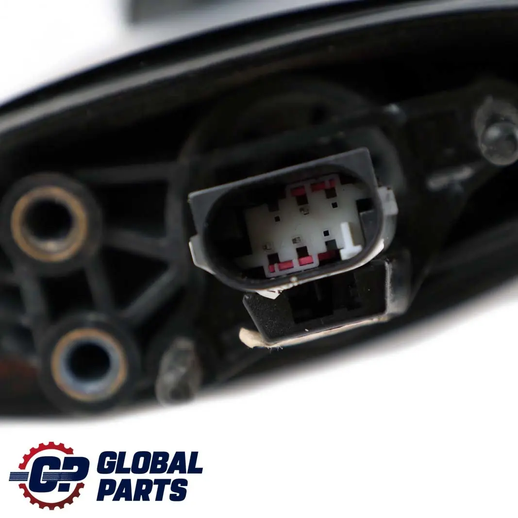 Left Door Wing Mirror N/S 3 Pins Pure Silver Metallic to BMW Mini Cooper 1 R50 R53 with Part number 7192471 BMW Mini Cooper 1 R50 R53 Left Door Wing Mirror N/S 3 Pins Pure Silver Metallic - SKU rhd-7192471-PS1 - Part number 7192471