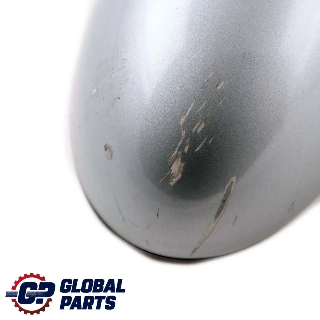 Left Door Wing Mirror N/S 3 Pins Pure Silver Metallic to BMW Mini Cooper 1 R50 R53 with Part number 7192471 BMW Mini Cooper 1 R50 R53 Left Door Wing Mirror N/S 3 Pins Pure Silver Metallic - SKU rhd-7192471-PS1 - Part number 7192471