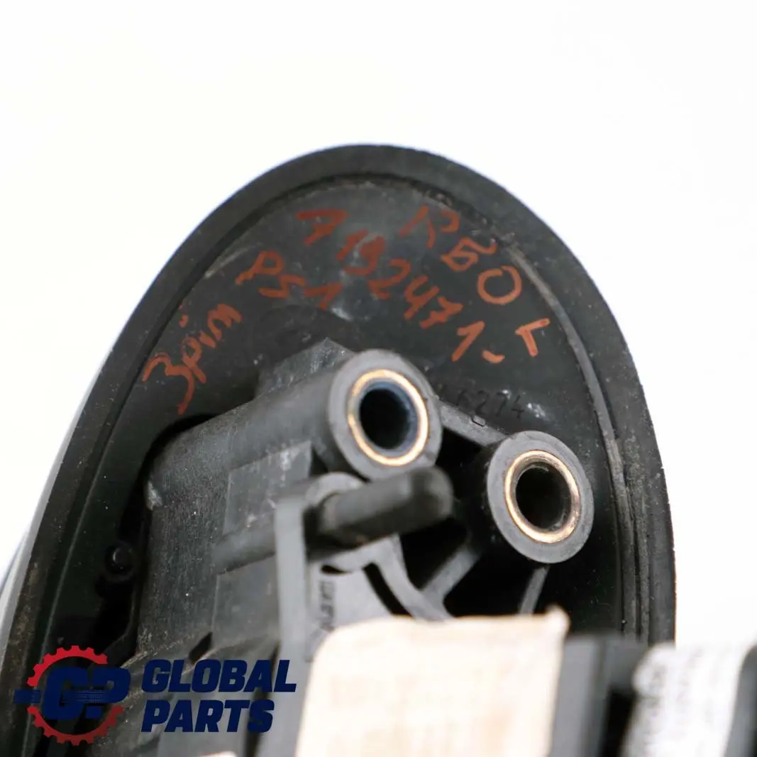 Left Door Wing Mirror N/S 3 Pins Pure Silver Metallic to BMW Mini Cooper 1 R50 R53 with Part number 7192471 BMW Mini Cooper 1 R50 R53 Left Door Wing Mirror N/S 3 Pins Pure Silver Metallic - SKU rhd-7192471-PS1 - Part number 7192471