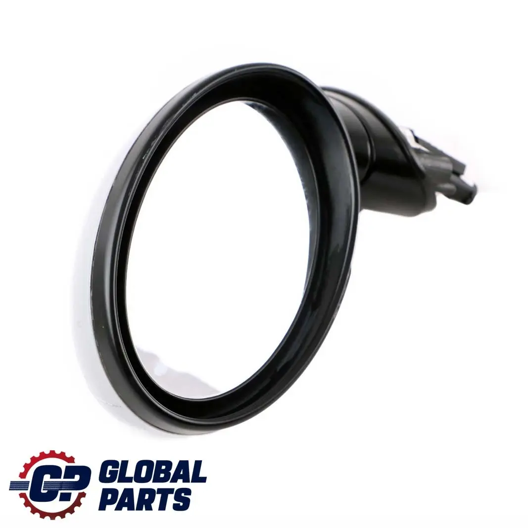 Left Door Wing Mirror N/S 3 Pins Pure Silver Metallic to BMW Mini Cooper 1 R50 R53 with Part number 7192471 BMW Mini Cooper 1 R50 R53 Left Door Wing Mirror N/S 3 Pins Pure Silver Metallic - SKU rhd-7192471-PS1 - Part number 7192471