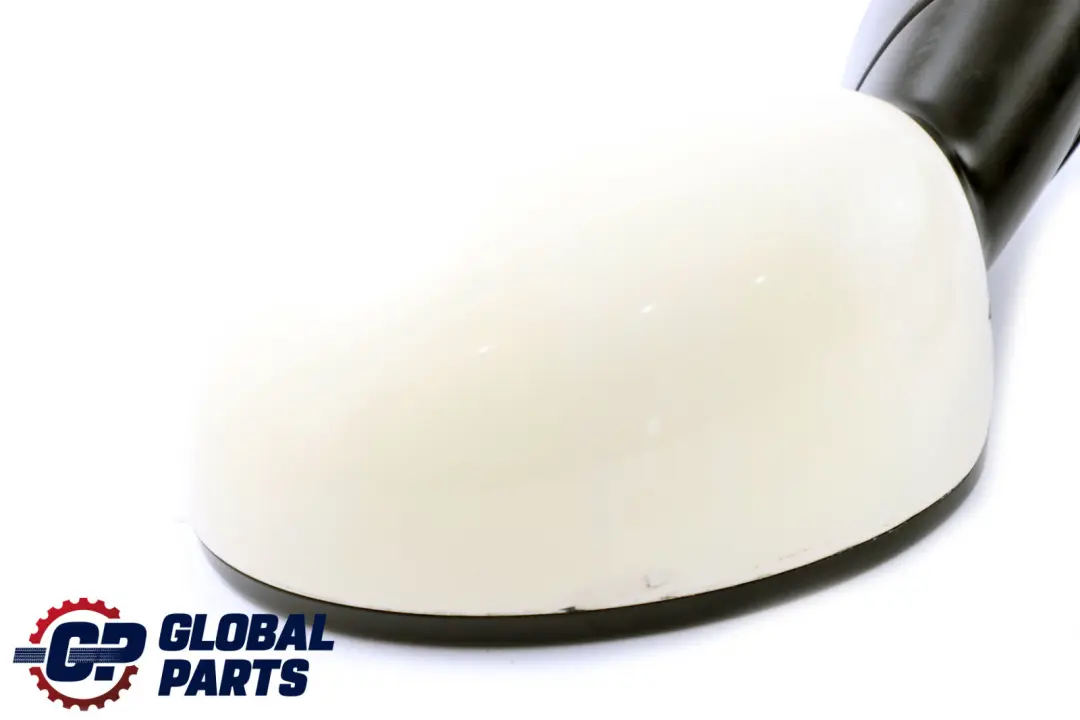 BMW Mini Cooper R50 R53 Exterior Left Right Door Wing Mirror N/O/S White Set - SKU rhd-7192471-SET - Part number 