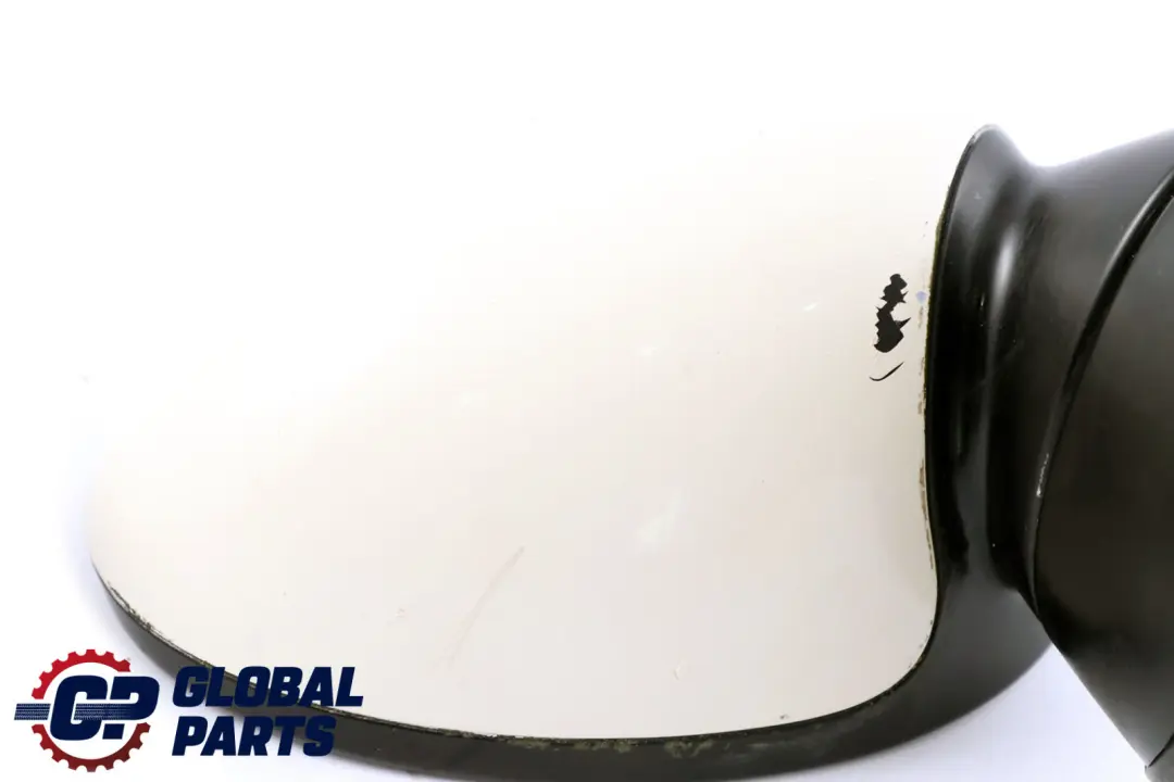 BMW Mini Cooper R50 R53 Exterior Left Right Door Wing Mirror N/O/S White Set - SKU rhd-7192471-SET - Part number 