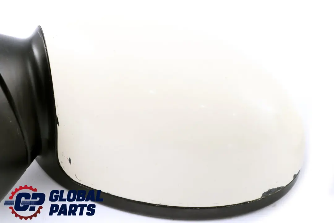 Exterior Left Right Door Wing Mirror N/O/S White Set to BMW Mini Cooper R50 R53 with Part number BMW Mini Cooper R50 R53 Exterior Left Right Door Wing Mirror N/O/S White Set - SKU rhd-7192471-SET - Part number