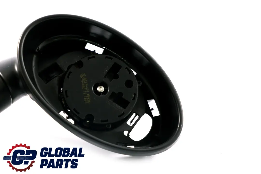 Exterior Right Door Base Wing Mirror O/S to BMW Mini Cooper One R50 R52 R53 with Part number 7192472 BMW Mini Cooper One R50 R52 R53 Exterior Right Door Base Wing Mirror O/S - SKU rhd-7192472-3PIN - Part number 7192472