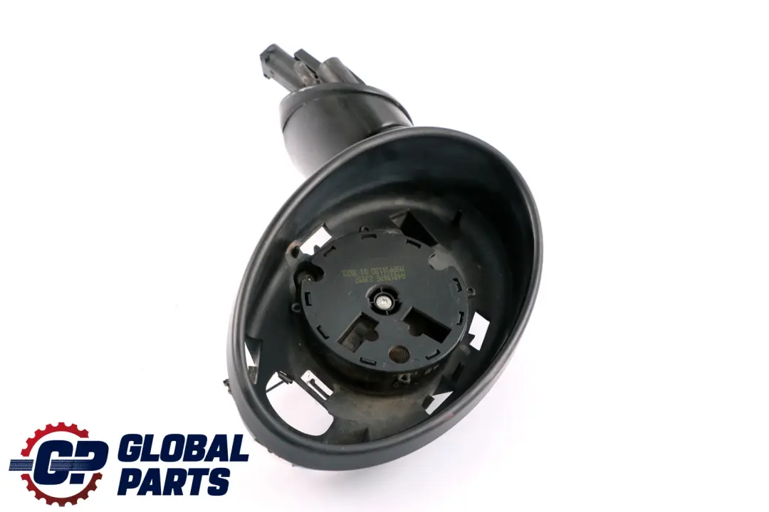 Heated Exterior Right Door Base Wing Mirror O/S to BMW Mini Cooper One R50 R52 R53 with Part number 7192472 BMW Mini Cooper One R50 R52 R53 Heated Exterior Right Door Base Wing Mirror O/S - SKU rhd-7192472-5PIN - Part number 7192472