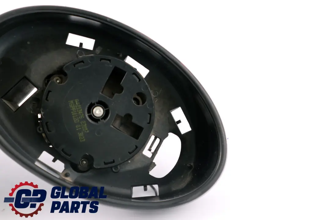 Heated Exterior Right Door Base Wing Mirror O/S to BMW Mini Cooper One R50 R52 R53 with Part number 7192472 BMW Mini Cooper One R50 R52 R53 Heated Exterior Right Door Base Wing Mirror O/S - SKU rhd-7192472-5PIN - Part number 7192472