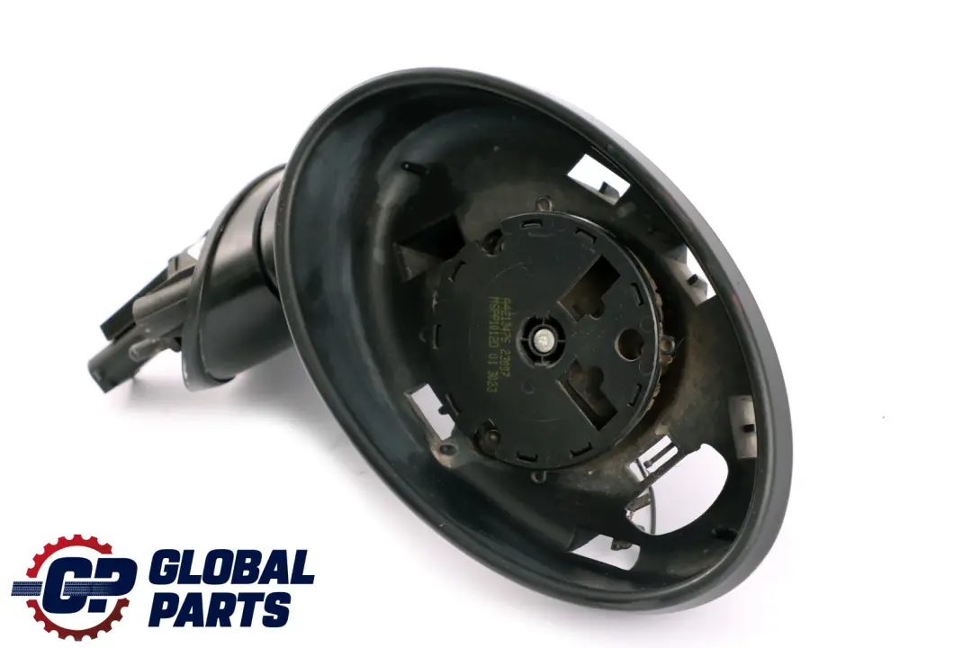 Heated Exterior Right Door Base Wing Mirror O/S to BMW Mini Cooper One R50 R52 R53 with Part number 7192472 BMW Mini Cooper One R50 R52 R53 Heated Exterior Right Door Base Wing Mirror O/S - SKU rhd-7192472-5PIN - Part number 7192472