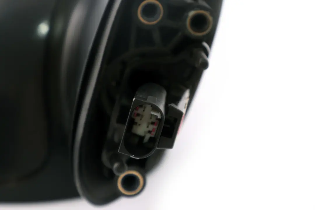 BMW Mini Cooper One 2 R50 R53 Heated Right Door Wing Mirror O/S Astro Black - SKU rhd-7192472-ASB2 - Part number 7192472