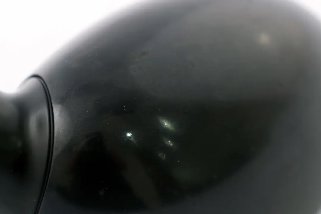 BMW Mini Cooper One 2 R50 R53 Heated Right Door Wing Mirror O/S Astro Black - SKU rhd-7192472-ASB2 - Part number 7192472