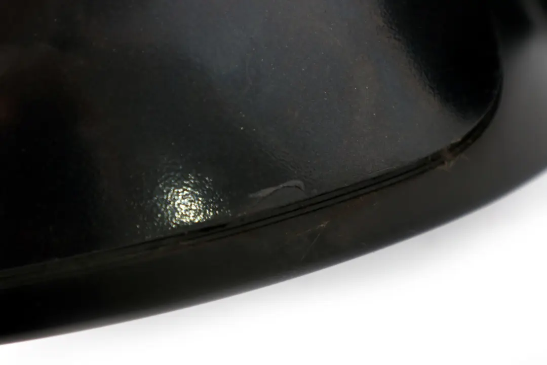 BMW Mini Cooper One 2 R50 R53 Heated Right Door Wing Mirror O/S Astro Black - SKU rhd-7192472-ASB2 - Part number 7192472