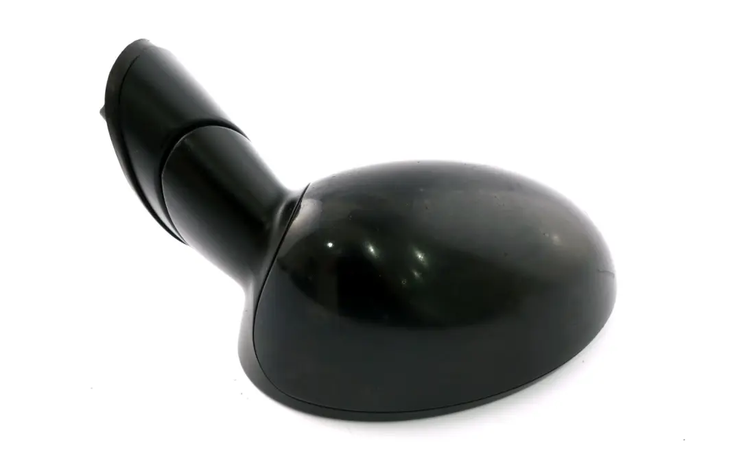BMW Mini Cooper One 2 R50 R53 Heated Right Door Wing Mirror O/S Astro Black - SKU rhd-7192472-ASB2 - Part number 7192472