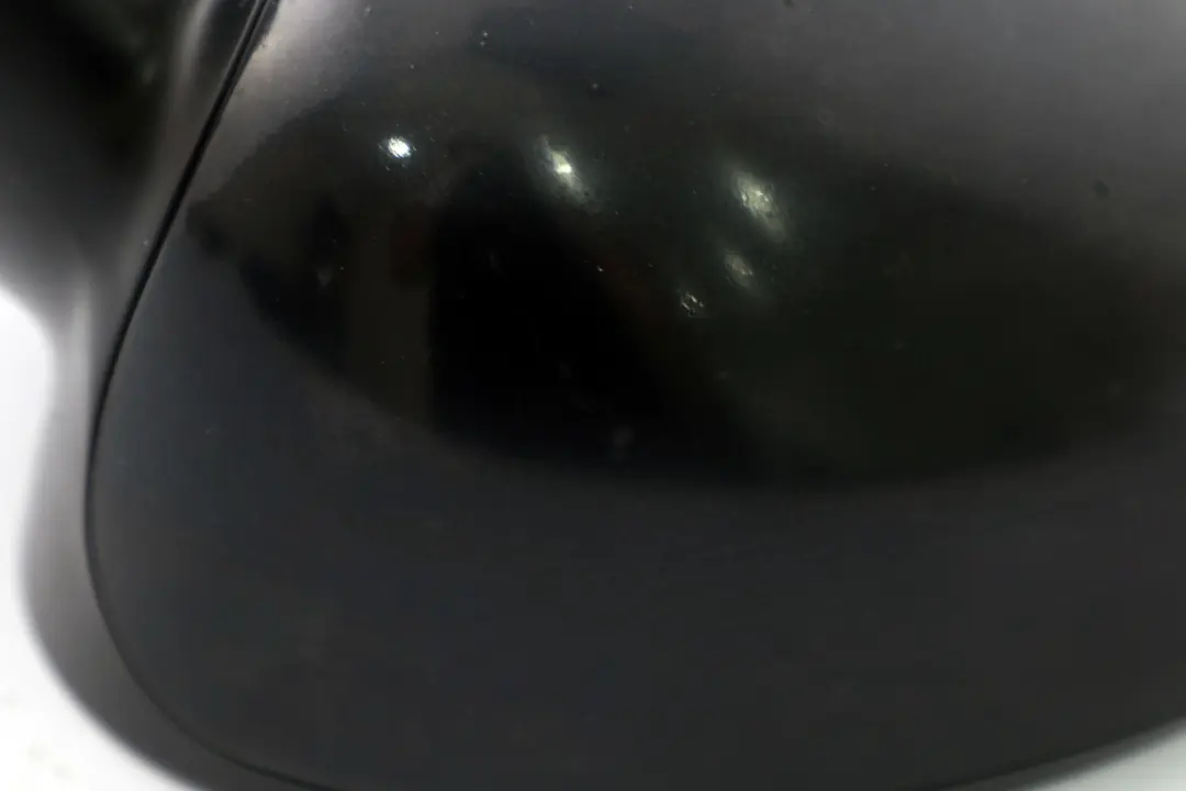 BMW Mini Cooper One 2 R50 R53 Heated Right Door Wing Mirror O/S Astro Black - SKU rhd-7192472-ASB2 - Part number 7192472