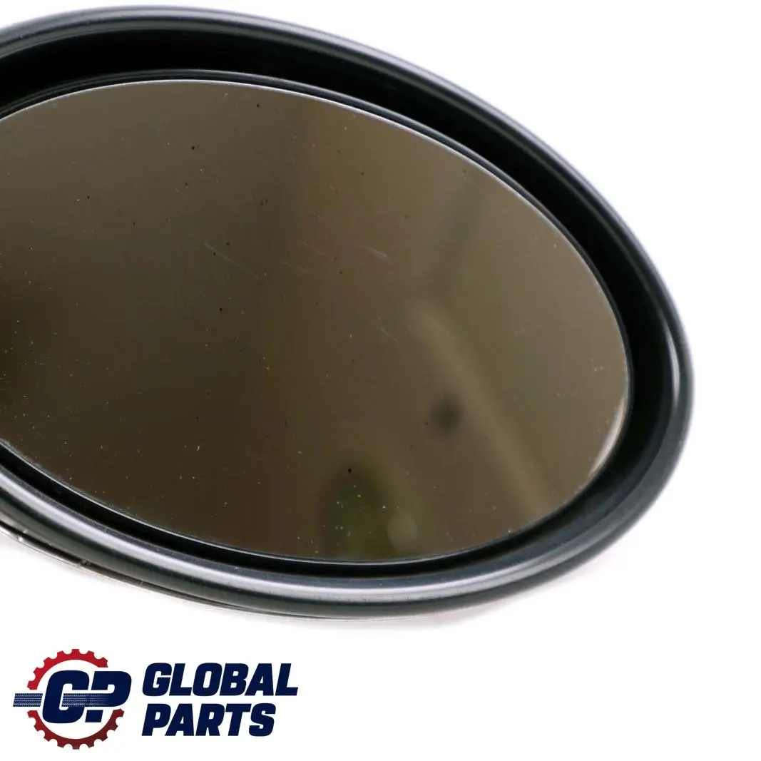 BMW Mini Cooper One 5 R50 R52 R53 Heated Right Door Wing Mirror Chrome 5 Pins - SKU rhd-7192472-CHR5 - Part number 7192472