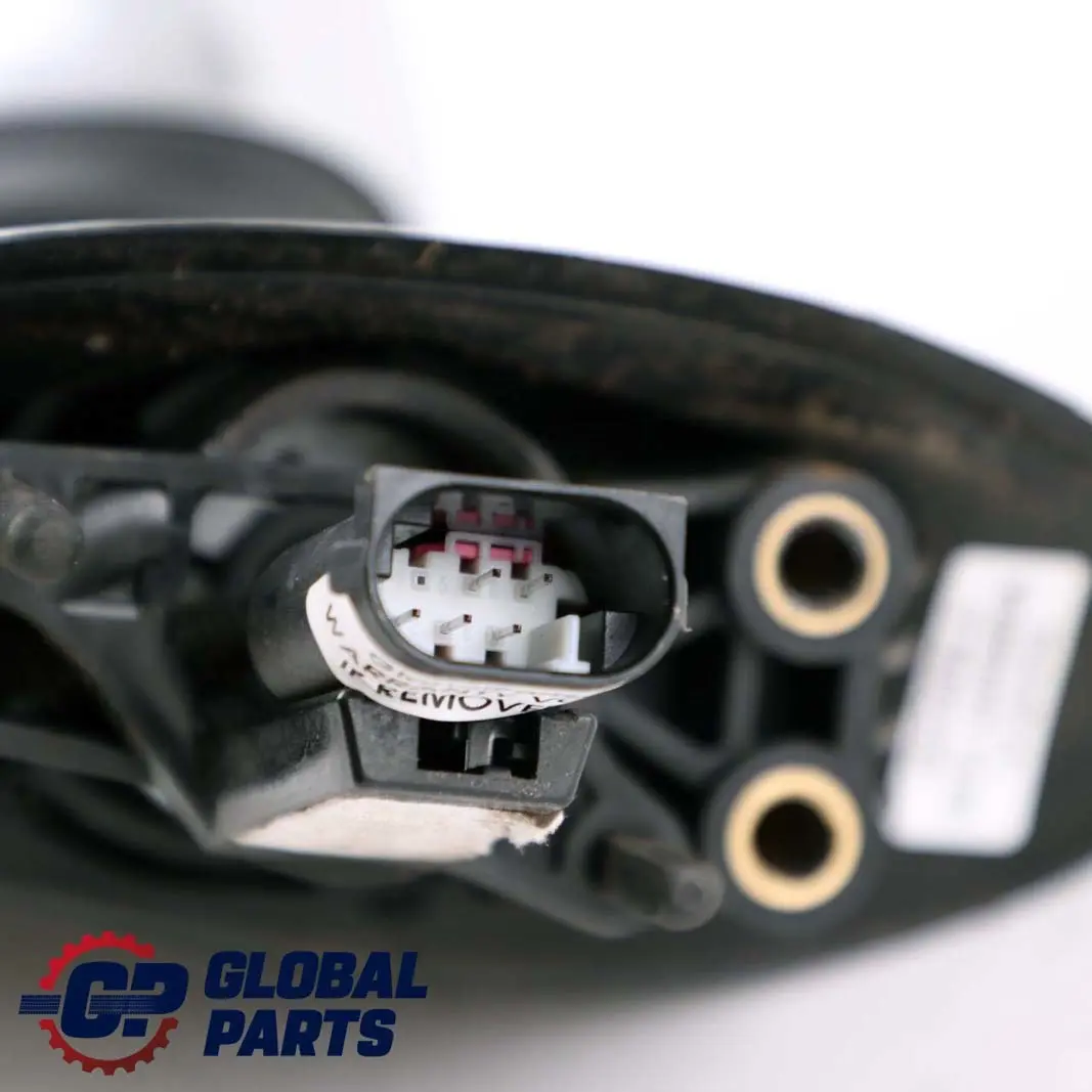 BMW Mini Cooper One 5 R50 R52 R53 Heated Right Door Wing Mirror Chrome 5 Pins - SKU rhd-7192472-CHR5 - Part number 7192472