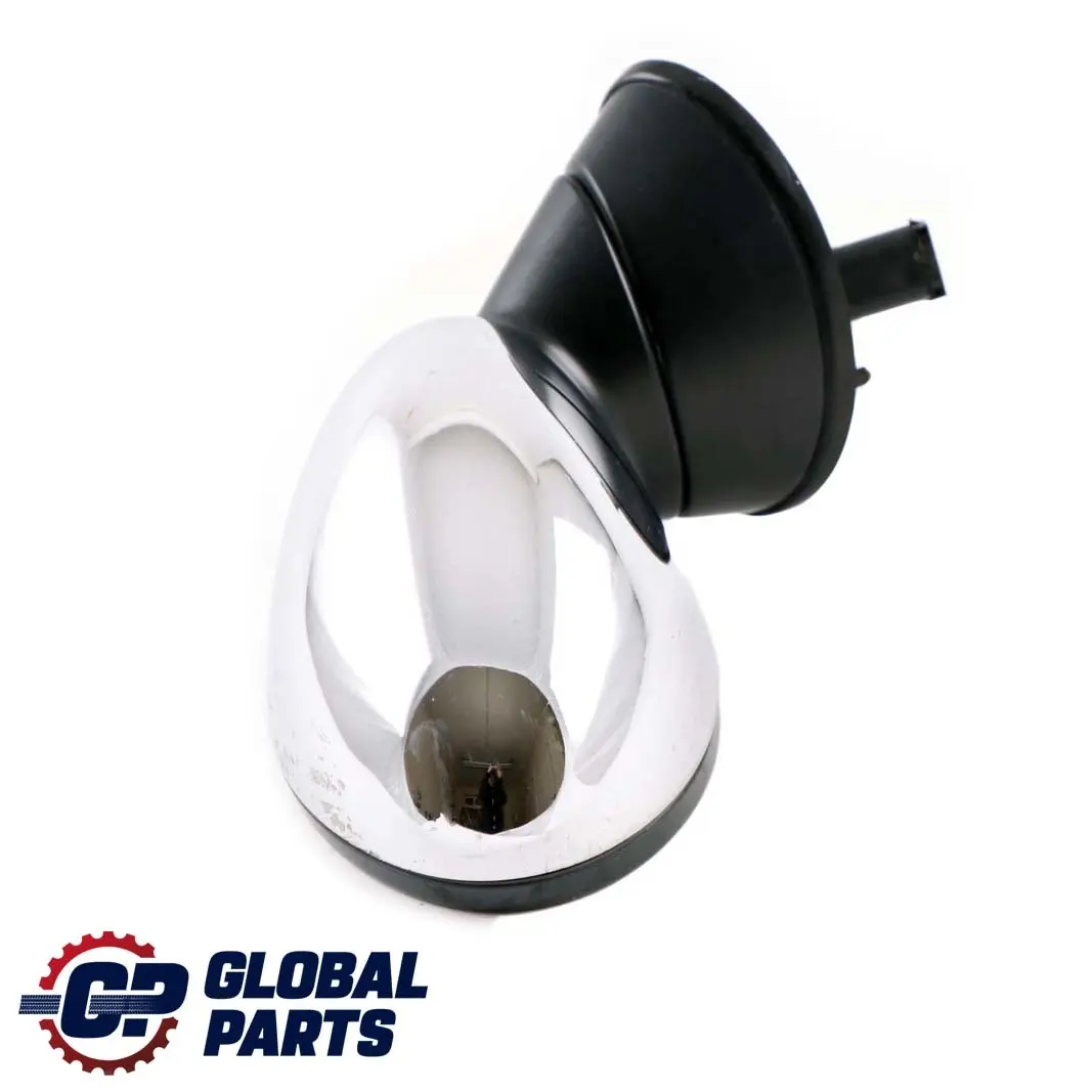 Heated Right Door Wing Mirror Chrome 5 Pins to BMW Mini Cooper One 5 R50 R52 R53 with Part number 7192472 BMW Mini Cooper One 5 R50 R52 R53 Heated Right Door Wing Mirror Chrome 5 Pins - SKU rhd-7192472-CHR5 - Part number 7192472