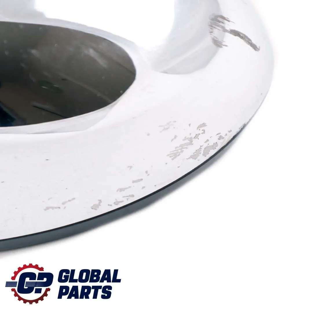 BMW Mini Cooper One 5 R50 R52 R53 Heated Right Door Wing Mirror Chrome 5 Pins - SKU rhd-7192472-CHR5 - Part number 7192472