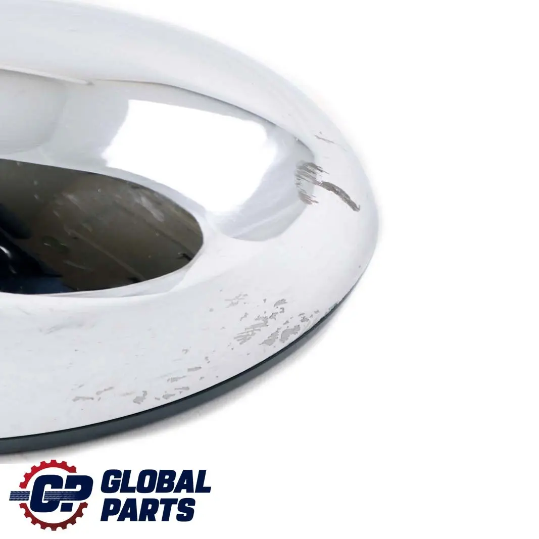 BMW Mini Cooper One 5 R50 R52 R53 Heated Right Door Wing Mirror Chrome 5 Pins - SKU rhd-7192472-CHR5 - Part number 7192472