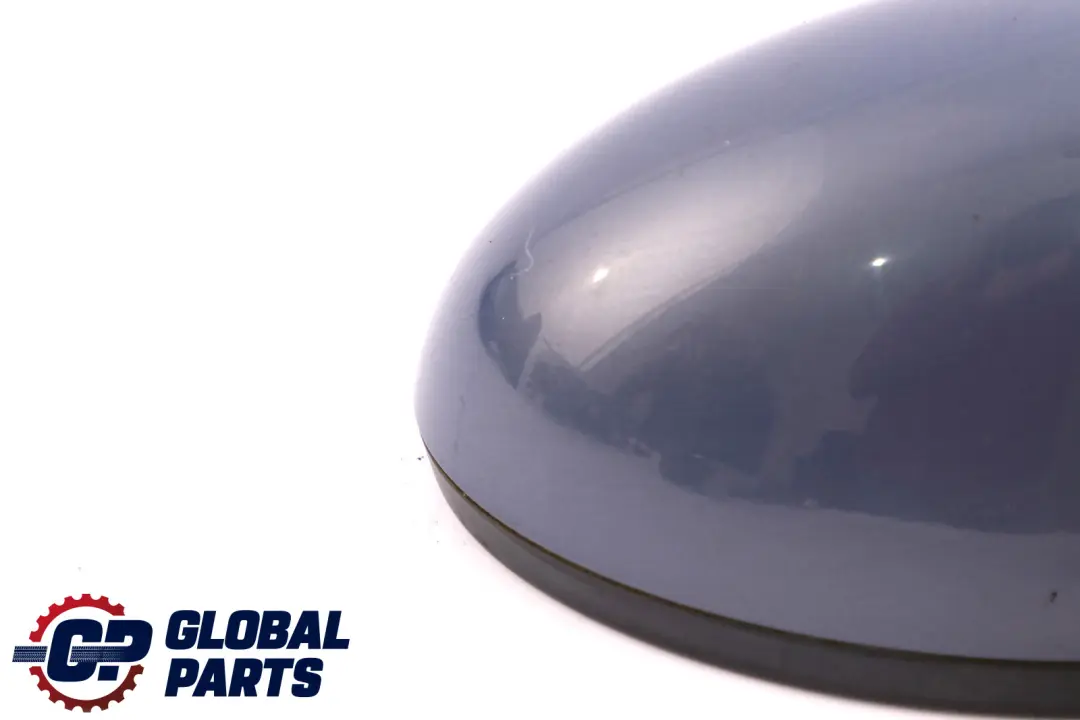 Exterior Right Door Wing Mirror O/S Cool Blue A27 to BMW Mini Cooper One 1 R50 R53 with Part number 7192472 BMW Mini Cooper One 1 R50 R53 Exterior Right Door Wing Mirror O/S Cool Blue A27 - SKU rhd-7192472-COOL1 - Part number 7192472