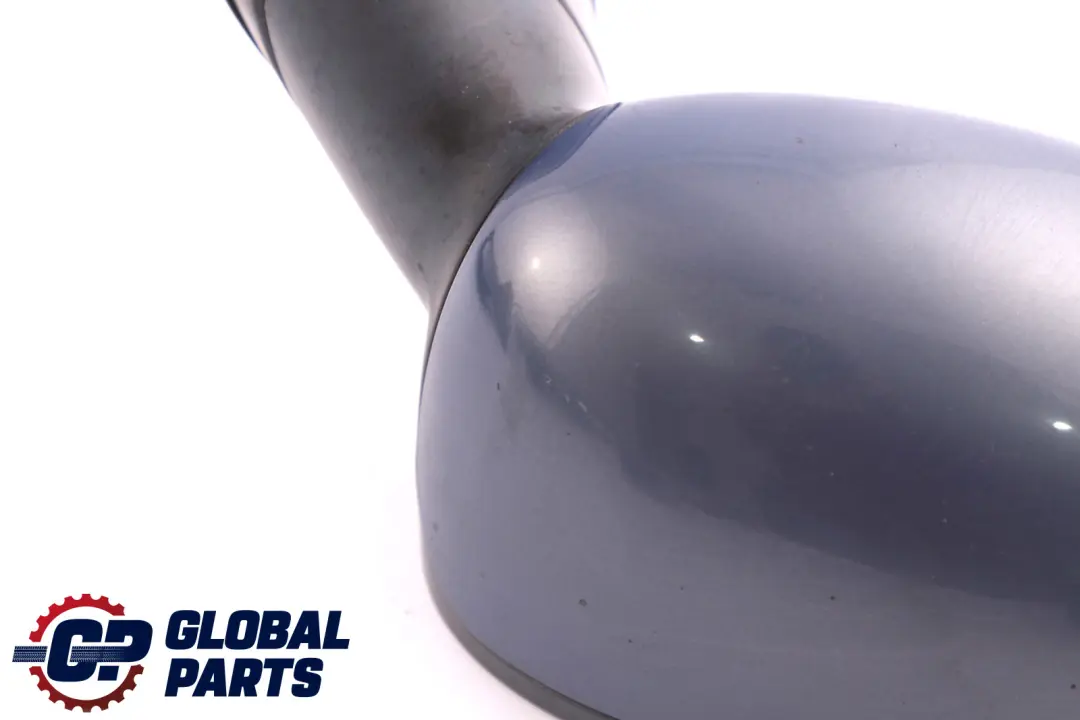 Exterior Right Door Wing Mirror O/S Cool Blue A27 to BMW Mini Cooper One 1 R50 R53 with Part number 7192472 BMW Mini Cooper One 1 R50 R53 Exterior Right Door Wing Mirror O/S Cool Blue A27 - SKU rhd-7192472-COOL1 - Part number 7192472