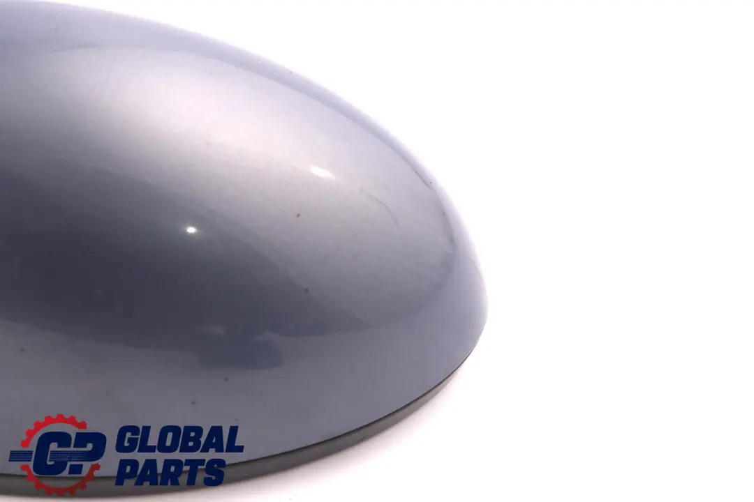 BMW Mini Cooper One 1 R50 R53 Exterior Right Door Wing Mirror O/S Cool Blue A27 - SKU rhd-7192472-COOL1 - Part number 7192472