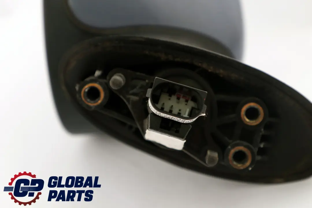 Exterior Right Door Wing Mirror O/S Cool Blue A27 to BMW Mini Cooper One 1 R50 R53 with Part number 7192472 BMW Mini Cooper One 1 R50 R53 Exterior Right Door Wing Mirror O/S Cool Blue A27 - SKU rhd-7192472-COOL1 - Part number 7192472