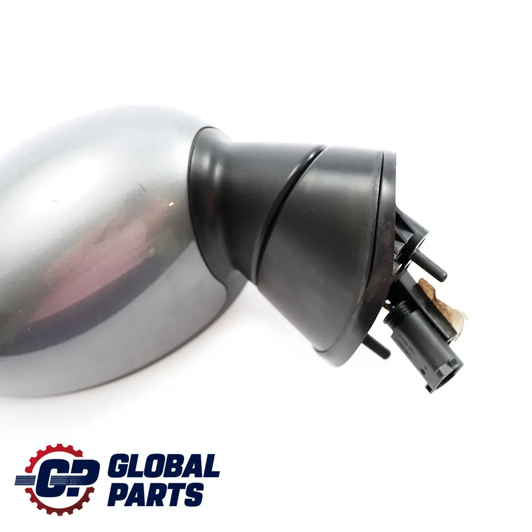Right Outside Door Wing Mirror O/S Dark Silver 871 to BMW Mini Cooper R50 R53 1 with Part number 7192472 BMW Mini Cooper R50 R53 1 Right Outside Door Wing Mirror O/S Dark Silver 871 - SKU rhd-7192472-DS1 - Part number 7192472