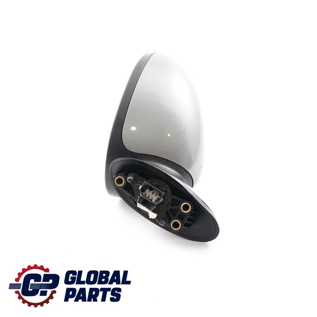 BMW Mini Cooper R50 R53 1 Right Outside Door Wing Mirror O/S Dark Silver 871 - SKU rhd-7192472-DS1 - Part number 7192472