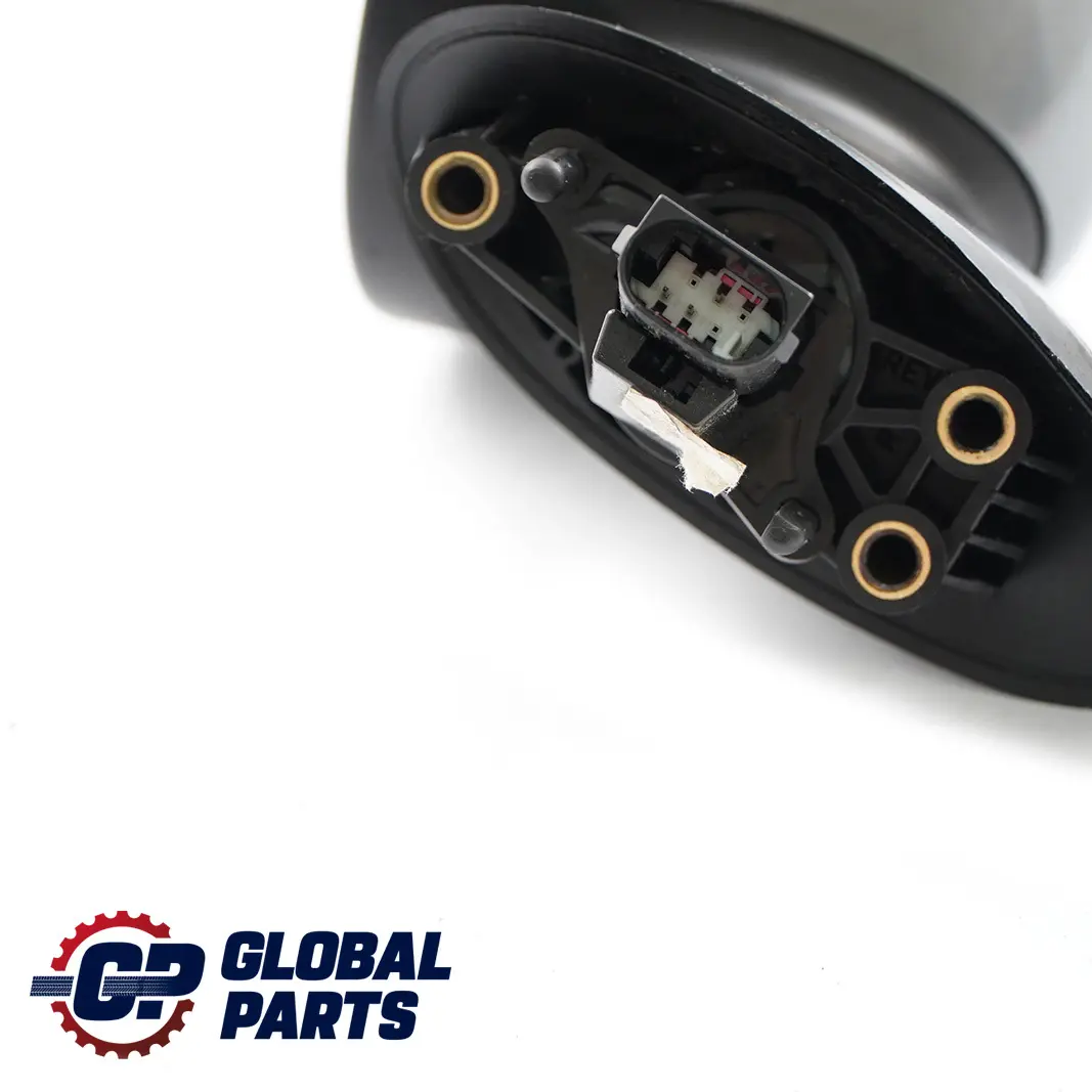 BMW Mini Cooper R50 R53 1 Right Outside Door Wing Mirror O/S Dark Silver 871 - SKU rhd-7192472-DS1 - Part number 7192472